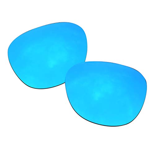 SOODASE Für Oakley Stringer Sonnenbrillen Blau Polarisierte Ersatzgläser von SOODASE