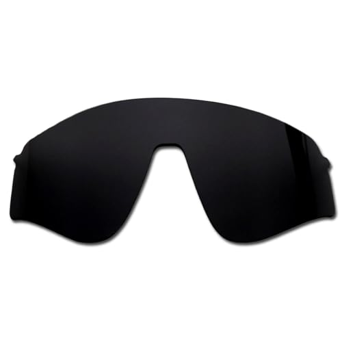 SOODASE Für Oakley Sutro Lite Sweep Sonnenbrille Schwarz Polarisiert Ersatzlinsen SOODASE Für Oakley Sutro Lite Sweep Sonnenbrille Schwarz Polarisiert Ersatzlinsen von SOODASE