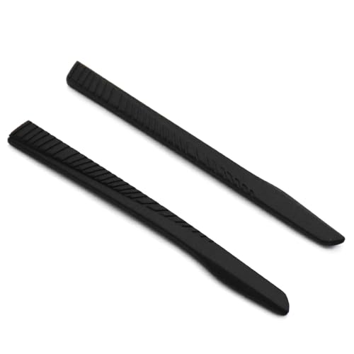SOODASE Schwarz Ersatz-Gummimanschette Für Oakley Plazlink OX8061 Brillengestell Zubehör SOODASE Schwarz Ersatz-Gummimanschette Für Oakley Plazlink OX8061 Brillengestell Zubehör von SOODASE