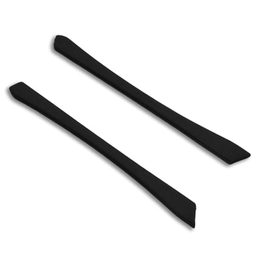 SOODASE Schwarz Ersatz-Gummimanschette Für Oakley Surface Plate OX5132 Brillengestell Zubehör SOODASE Schwarz Ersatz-Gummimanschette Für Oakley Surface Plate OX5132 Brillengestell Zubehör von SOODASE