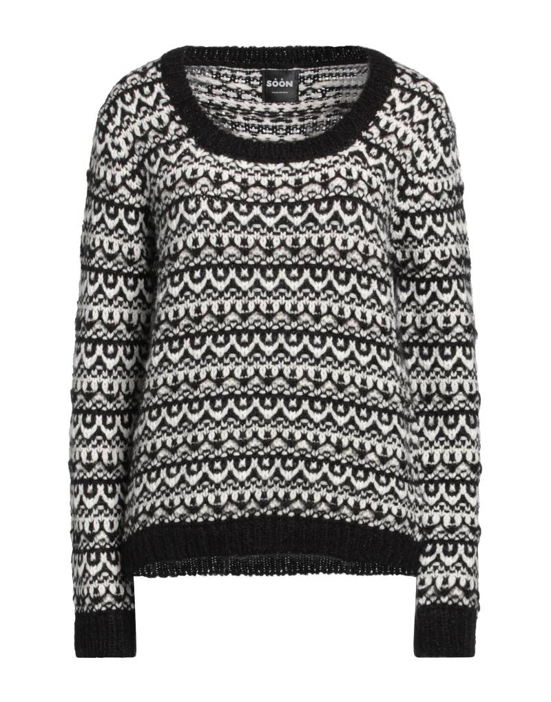 SOON Pullover Damen Schwarz von SOON