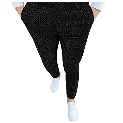 SOOUICKER Chino Hose Herren Stretch Anzughose Herren Slim Fit Karierte Hose Herren Chino Chino Hose Herren Kariert Muster Stoffhose Herren Business Elegant Chino Hose Herren Skinny Fit SOOUICKER Chino Hose Herren Stretch Anzughose Herren Slim Fit Karierte Hose Herren Chino Chino Hose Herren Kariert Muster Stoffhose Herren Business Elegant Chino Hose Herren Skinny Fit von SOOUICKER