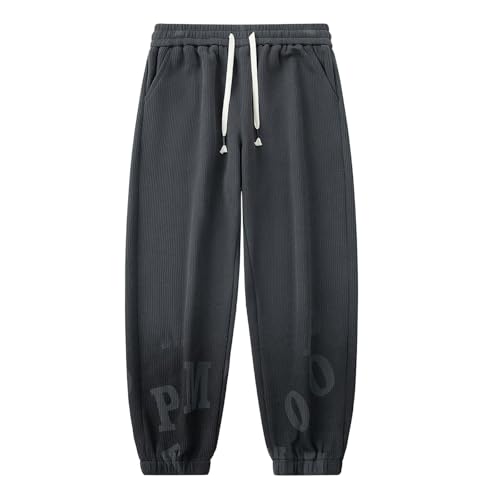 SOOUICKER Cordhose Herren Winter Jogging Jogginghose Herren Dicker Stoff Regular Fit Cordhose Herren Vintage Freizeithose Herren Cord mit Bündchen Cordhose Herren Oldschool Trainingshose Bunt SOOUICKER Cordhose Herren Winter Jogging Jogginghose Herren Dicker Stoff Regular Fit Cordhose Herren Vintage Freizeithose Herren Cord mit Bündchen Cordhose Herren Oldschool Trainingshose Bunt von SOOUICKER