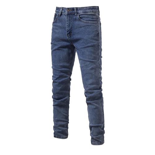 SOOUICKER Jeans Herren Slim Fit Stretch Freizeithose Herren Jeans Hosen Herren Modern Chino Hose Herren Jeans Wanderhose Herren Jeans Jeans Herren Straight Comfort Fit von SOOUICKER