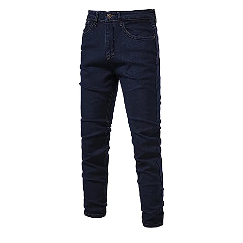 SOOUICKER Jeans Herren Slim Fit Stretch Hosen Herren Modern Jeans Herren Straight Freizeithose Herren Jeans Chino Hose Herren Jeans Wanderhose Herren Jeans Jeans Herren Comfort Fit von SOOUICKER