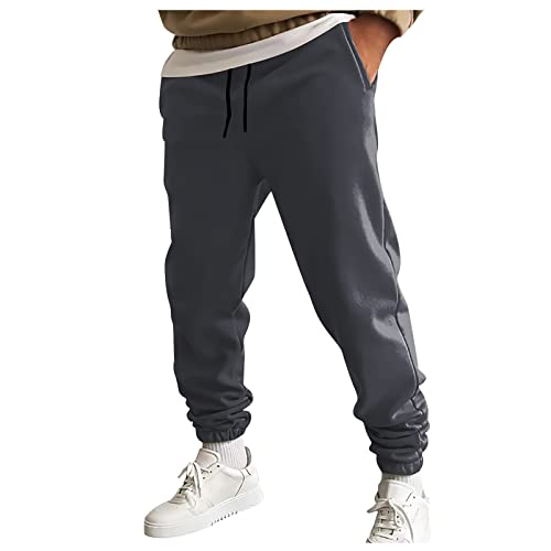 SOOUICKER Jogginghose Herren Regular Fit Sporthose Herren Lang Sommer Trainingshose Herren Gym Freizeithose Herren mit Bündchen Sporthose Herren Fitness Jogginghose Herren mit Taschen SOOUICKER Jogginghose Herren Regular Fit Sporthose Herren Lang Sommer Trainingshose Herren Gym Freizeithose Herren mit Bündchen Sporthose Herren Fitness Jogginghose Herren mit Taschen von SOOUICKER