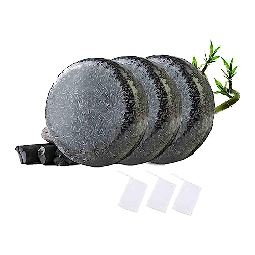 【NEW】Gray Hair Reverse Bar, Organic Grey Reverse Shampoo Bar, Reverse Grey Hair Darkening Shampoo Bar for Women and Men-2pcs von SOPAN