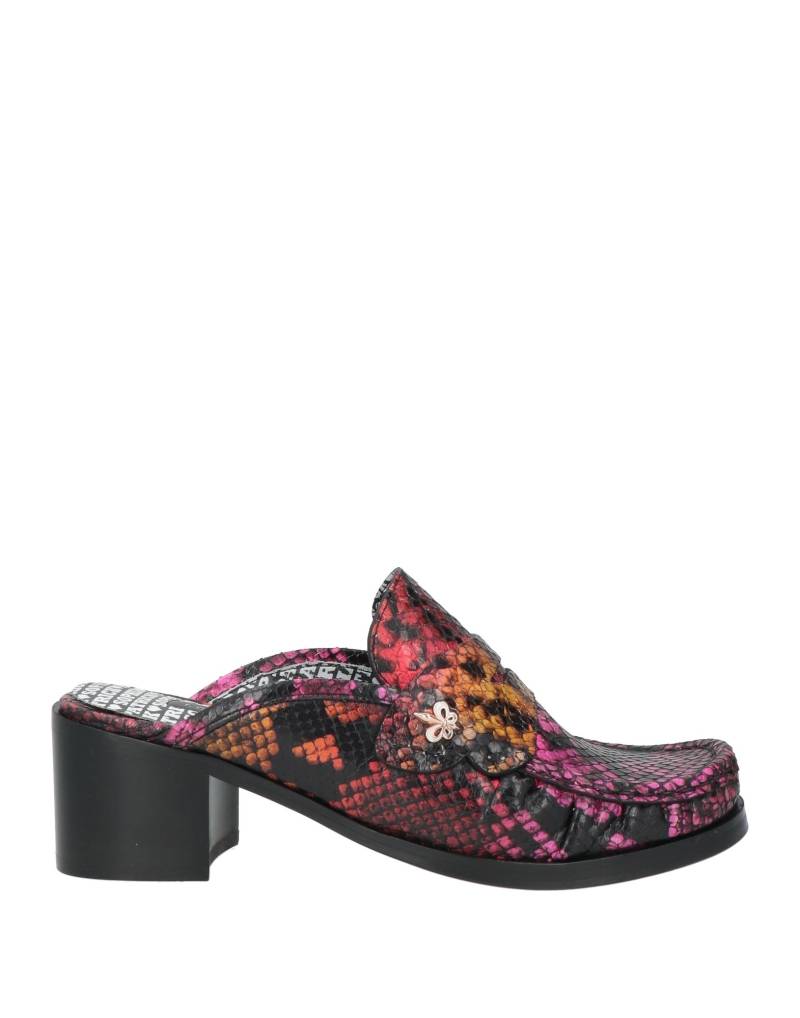 SOPHIA WEBSTER Mules & Clogs Damen Fuchsia von SOPHIA WEBSTER