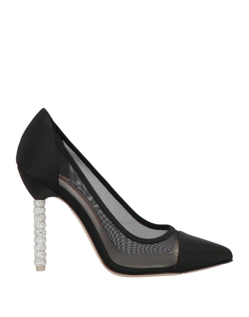 SOPHIA WEBSTER Pumps Damen Schwarz von SOPHIA WEBSTER