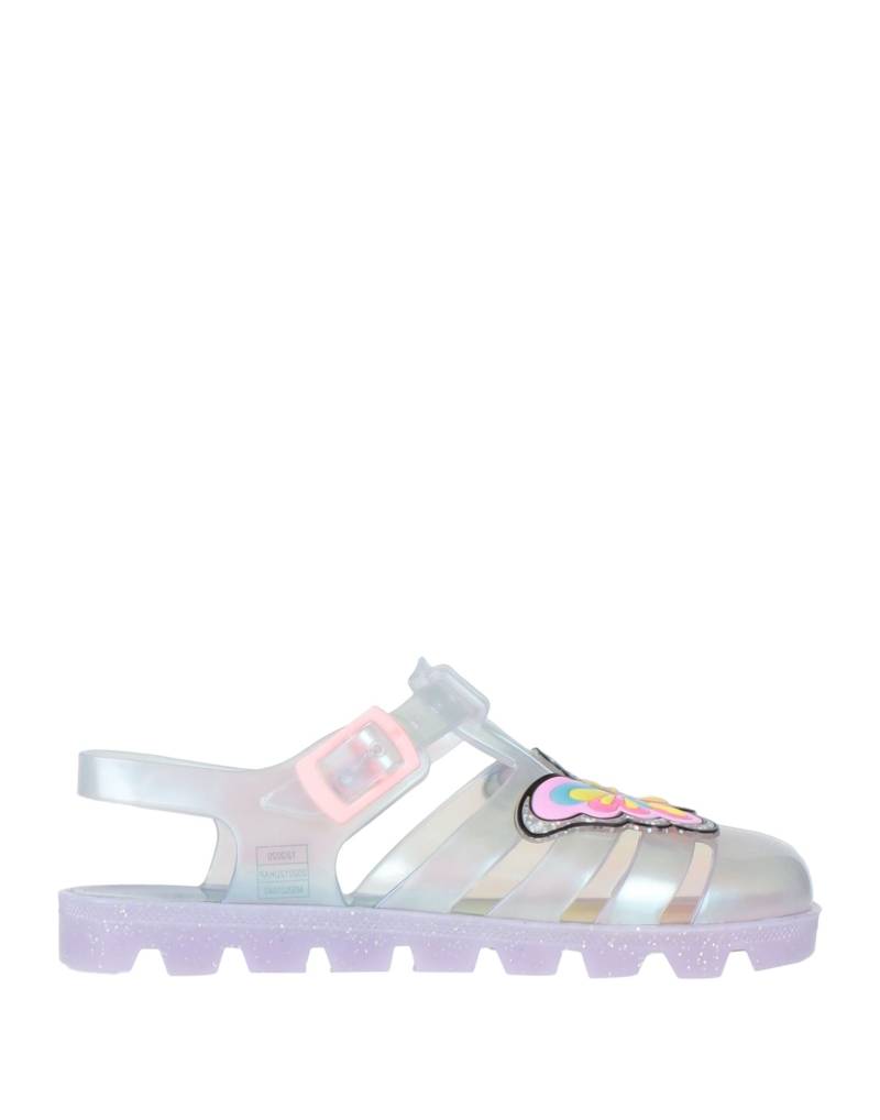 SOPHIA WEBSTER Sandale Kinder Transparent von SOPHIA WEBSTER