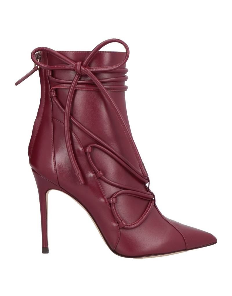 SOPHIA WEBSTER Stiefelette Damen Bordeaux von SOPHIA WEBSTER