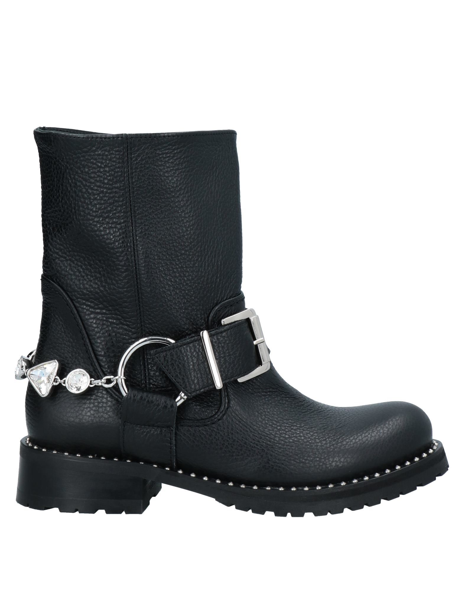 SOPHIA WEBSTER Stiefelette Damen Schwarz von SOPHIA WEBSTER