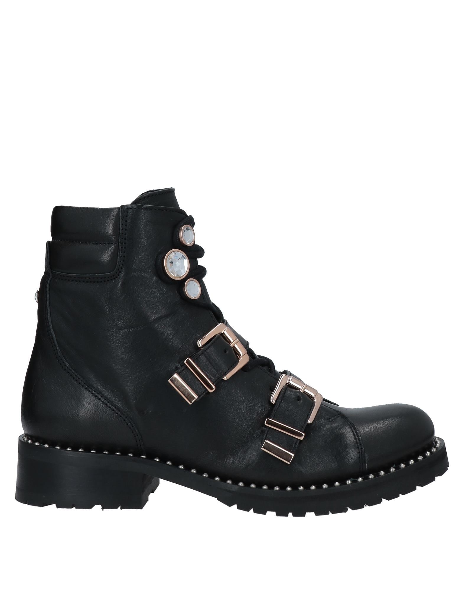 SOPHIA WEBSTER Stiefelette Damen Schwarz SOPHIA WEBSTER Stiefelette Damen Schwarz von SOPHIA WEBSTER