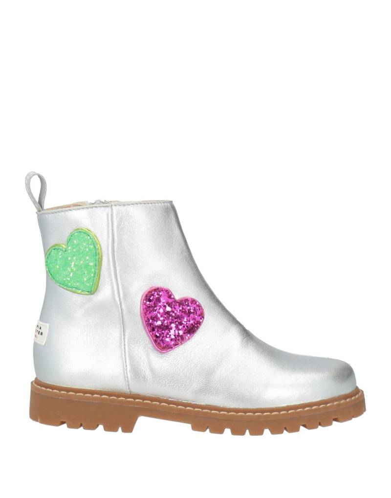 SOPHIA WEBSTER Stiefelette Kinder Silber von SOPHIA WEBSTER