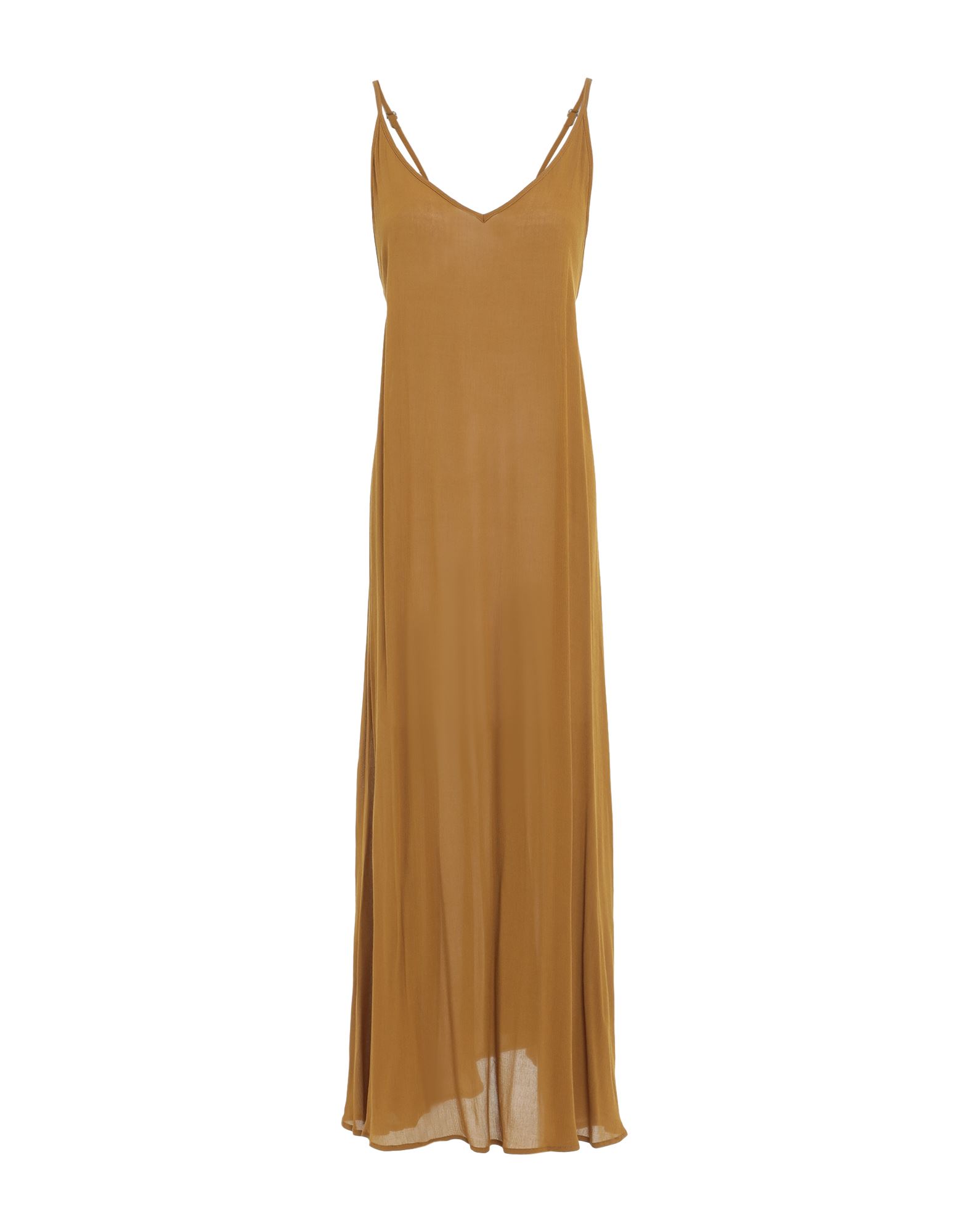 SOPHIE DELOUDI Maxi-kleid Damen Kamel SOPHIE DELOUDI Maxi-kleid Damen Kamel von SOPHIE DELOUDI