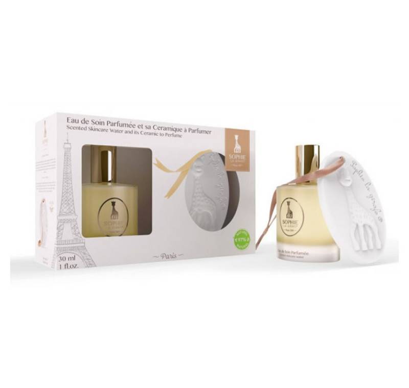 SOPHIE LA GIRAFE Duft-Set Eau De Soin Spray 30ml Set 2 Artikel von SOPHIE LA GIRAFE