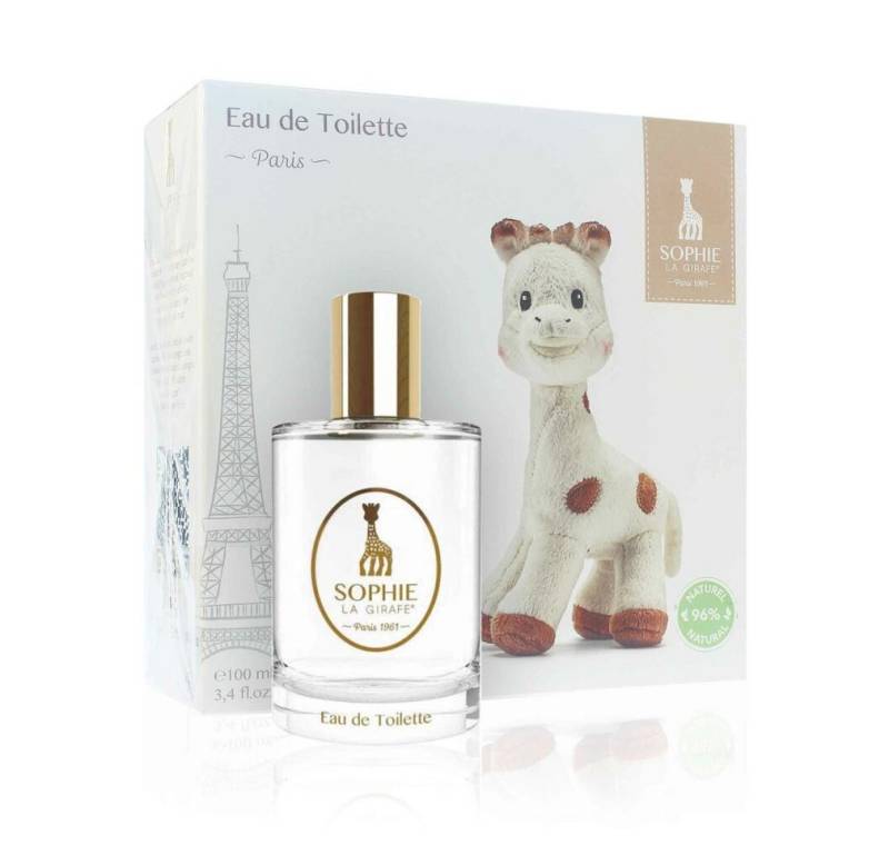 SOPHIE LA GIRAFE Körperpflegeduft 100ml von SOPHIE LA GIRAFE