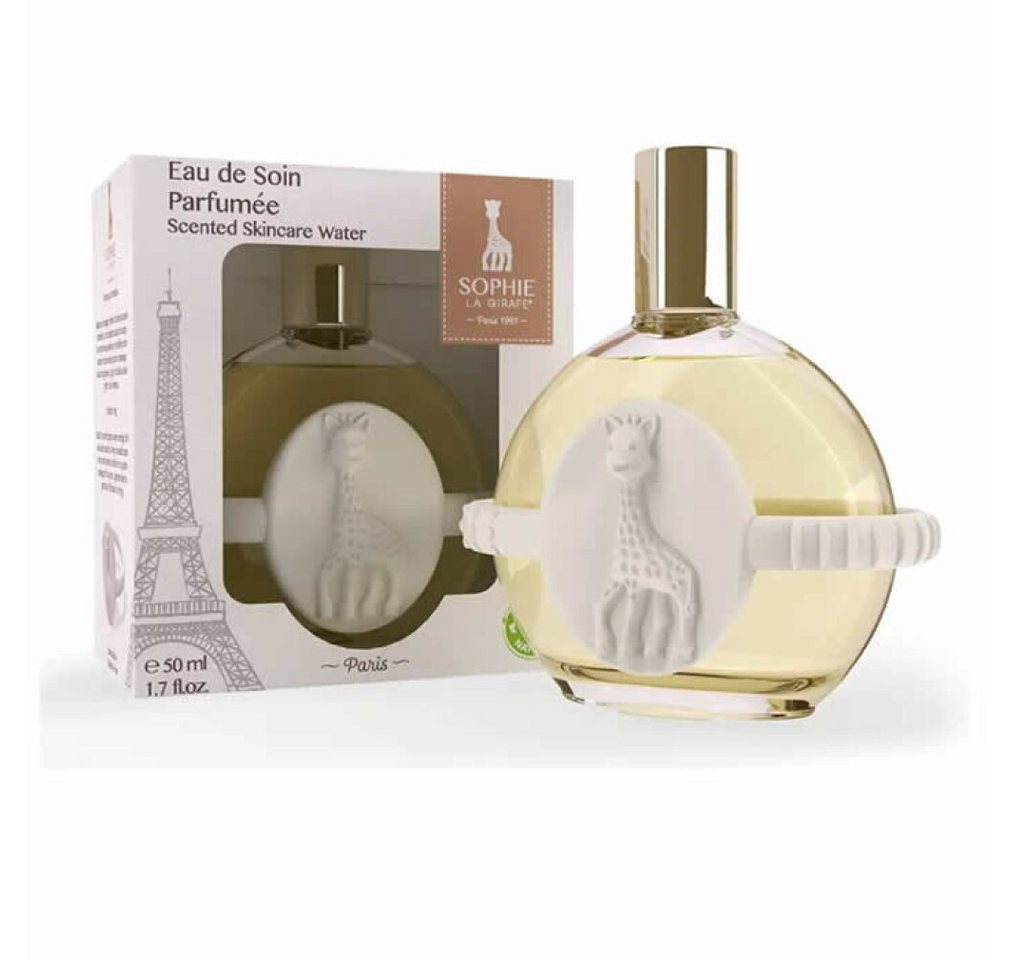 SOPHIE LA GIRAFE Körperpflegeduft Eau De Soin Parfumée Spray 50ml von SOPHIE LA GIRAFE