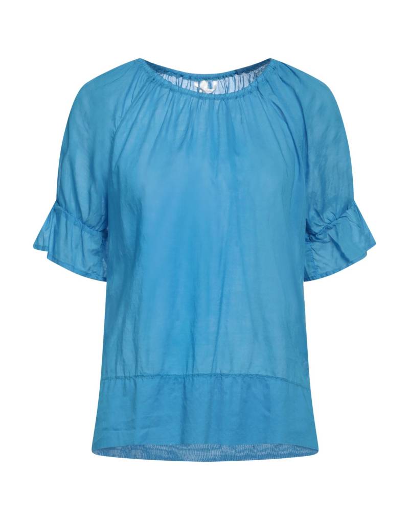 SOPHIE Top Damen Azurblau von SOPHIE