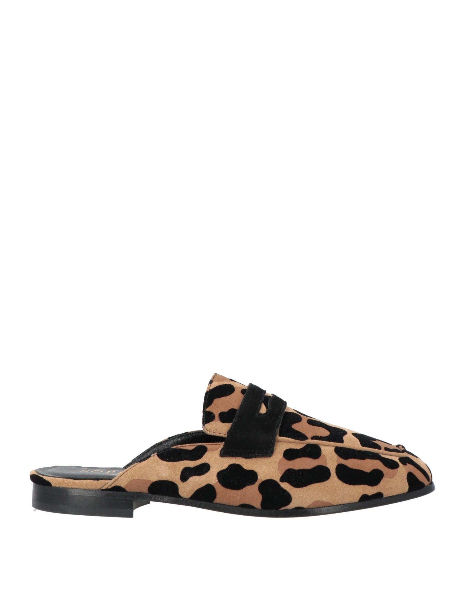 SOPHIQUE Milano Mules & Clogs Damen Braun von SOPHIQUE Milano