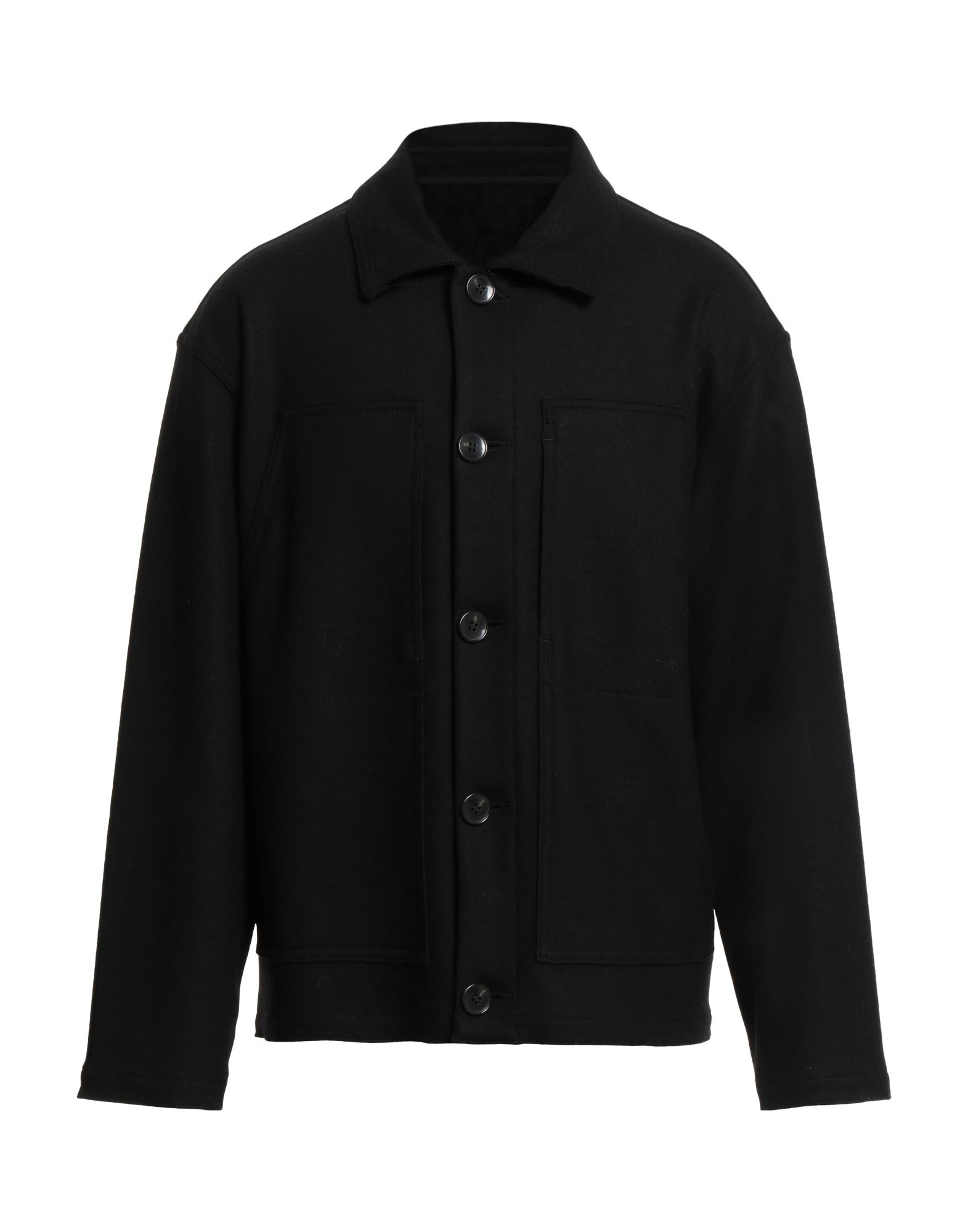 SOPHNET Hemd Herren Schwarz von SOPHNET