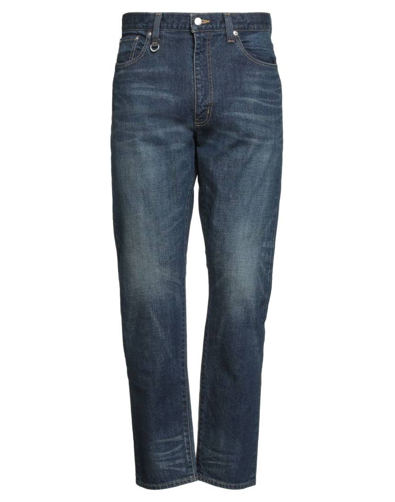 SOPHNET Jeanshose Herren Blau von SOPHNET