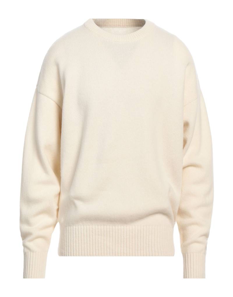 SOPHNET Pullover Herren Cremeweiß von SOPHNET