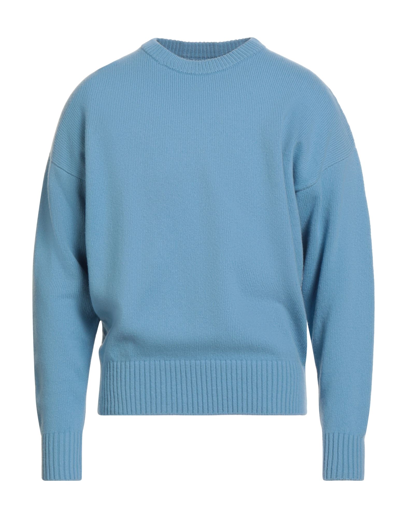 SOPHNET Pullover Herren Hellblau von SOPHNET