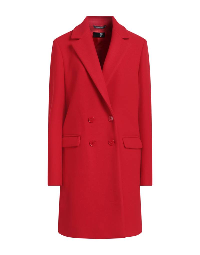 SOPI Mantel Damen Rot von SOPI