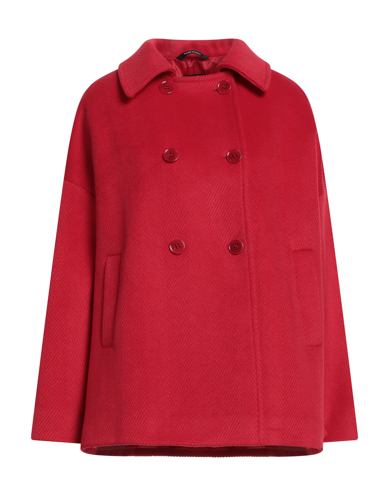 SOPI Mantel Damen Rot SOPI Mantel Damen Rot von SOPI