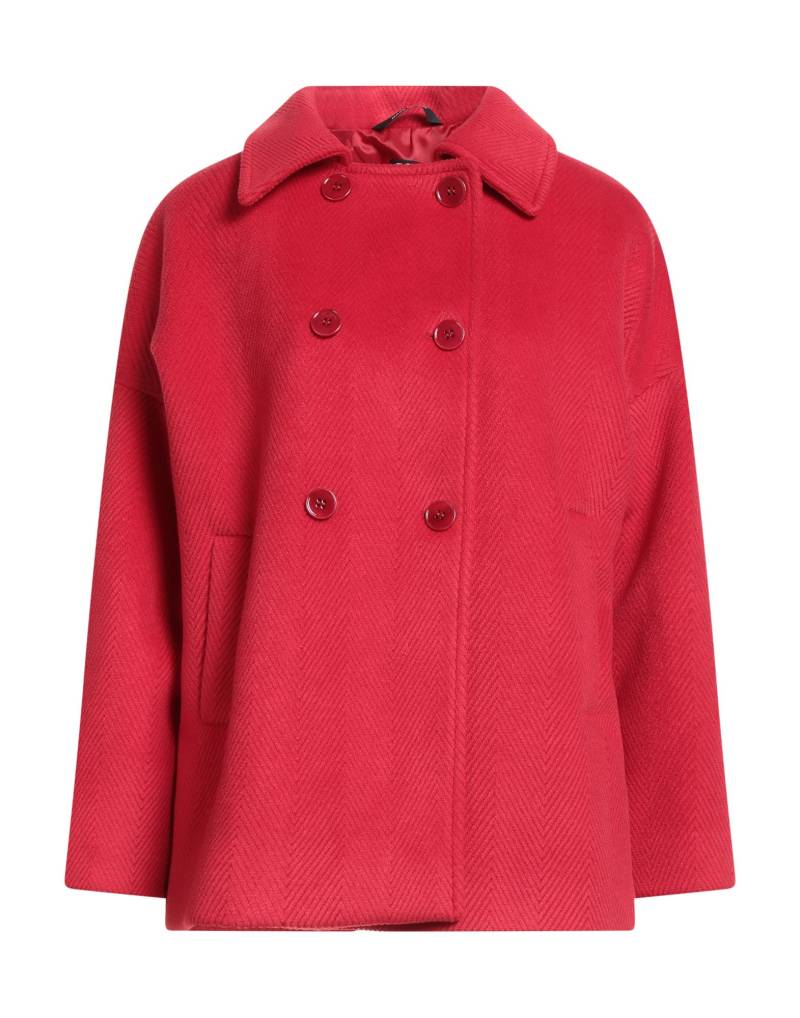 SOPI Mantel Damen Rot von SOPI