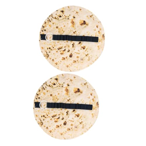 SOPOTUTU 2 Stück Teiliges Canvas Rollmäppchen Stifteetui Groß Kapazität Multifunktional Leicht Tragbar Bleistiftrolle Federtasche für Farbige Stifte Pinsel Büro Schule von SOPOTUTU