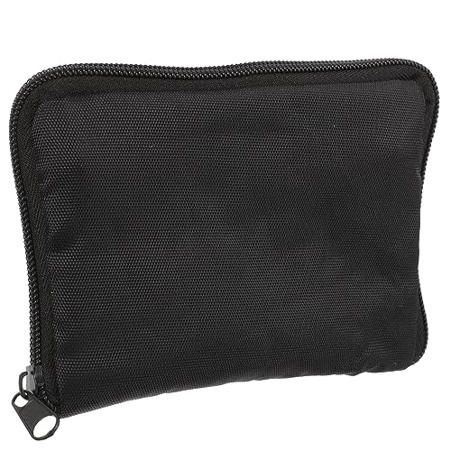 SOPOTUTU Blutzuckermessgerät Aufbewahrungstasche aus Robustem Verbundmaterial Stoßfestes Organizer Etui für Diabetes Zubehör Tragbar und Langlebig Geeignet für Messgeräte Medikamente und von SOPOTUTU