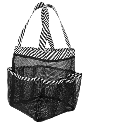 SOPOTUTU Fächer Kulturbeutel Großvolumig mit Netzfach Multifunktionale Kosmetiktasche für Damen und Herren Tragbarer Reise Organizer für Make Up und Toilettenartikel Robust und Leicht für von SOPOTUTU