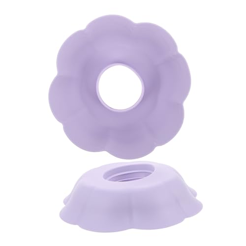 SOPOTUTU Handgelenk-spa-waschband Gesichtswascharmbänder Für Damen Hautpflege Silikonhülle Schutz Armband Armschweißband Wasserspeicher Handgelenkschützer Damenmanschettenfänger von SOPOTUTU