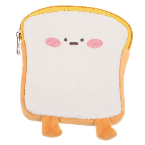 SOPOTUTU Periodentasche Mit Reißverschluss Hübsches Portemonnaie Praktischer Periodenbeutel Wiederverwendbares Damenaccessoire Für Täglichen Gebrauch von SOPOTUTU