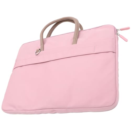 SOPOTUTU Laptoptasche Damen Wasserabweisend Schultertasche mit Tasche Robust Abriebfest Tragbar für Büro und Alltag von SOPOTUTU