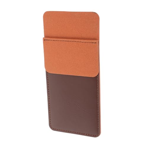 SOPOTUTU Leder Stifthalter mit Großem Fassungsvermögen Praktischer Stift Organizer für Büro und Schule für Geschäftsleute Lehrer und Medizinisches Personal Hochwertiges Langlebiges Design von SOPOTUTU