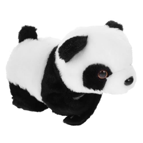 SOPOTUTU 1stück Kuscheltier Panda Slap Armband Weiche Dekorative Tier-handgelenkband Mit Plüschigem Design Für Mädchen Geeignet Für Partys Und von SOPOTUTU