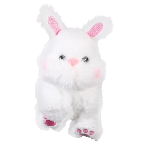 SOPOTUTU Plüsch schnapparmband Hase Tierisches Klatscharmband Leicht Sanft Cartoon design Für Kindergeburtstag Halloween Party von SOPOTUTU