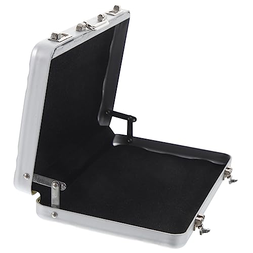 SOPOTUTU Robuste Id Karten Speicherbox Aus Tragbarer Visitenkarten Organizer Im Clamshell Design Für Kreditkarten Geld SOPOTUTU Robuste Id Karten Speicherbox Aus Tragbarer Visitenkarten Organizer Im Clamshell Design Für Kreditkarten Geld von SOPOTUTU