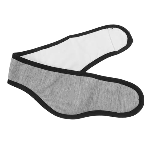 SOPOTUTU Schlaf Ohrenschützer Für Kaltes Wetter Verstellbare Ohrwärmer Mit Weichem Fleece Für Männer Und Frauen Schützend Und Bequem Für Einen Erholsamen Schlaf von SOPOTUTU