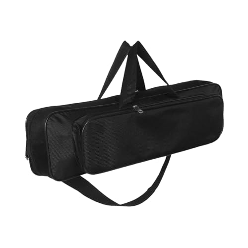 SOPOTUTU Schutz Der Wildausrüstung Reisetasche Faltbar Wasserdicht Tragestange Mit Großem Kofferhalter Gurt Canvas Organizer Tragbar Speicherkapazität Für Ausrüstungsausflüge von SOPOTUTU