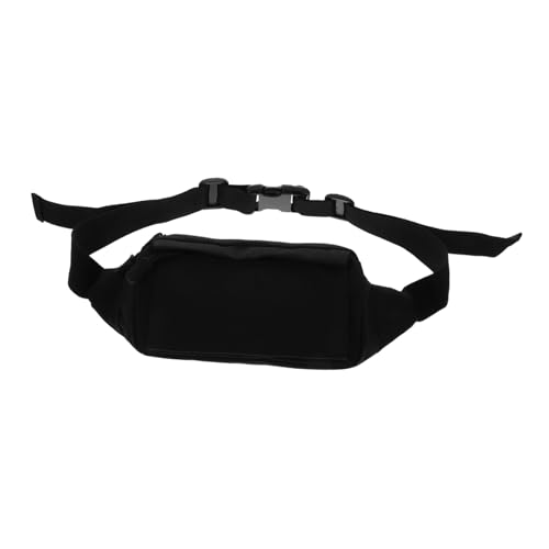 SOPOTUTU wasserdichte Herren Hüfttasche Sport Bauchtasche Leicht und Strapazierfähig Crossbody Tasche für Outdoor Joggen Running Handytasche Umhängetasche von SOPOTUTU