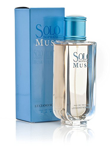 Nur Musk Eau de Toilette 100 ml Spray Herren von Luciano Soprani