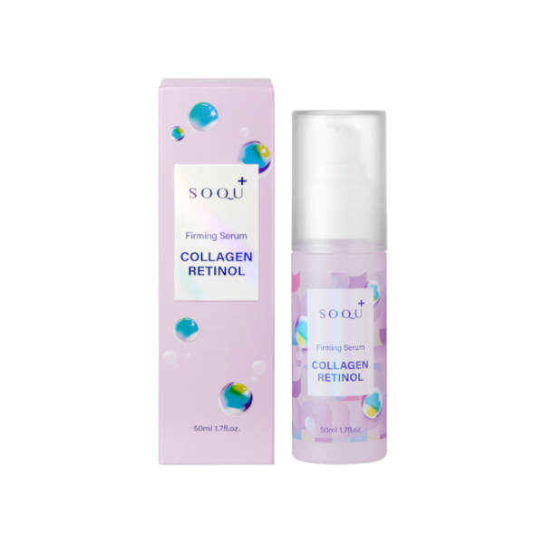SOQU - Collagen Retinol Firming Serum - 50ml von SOQU