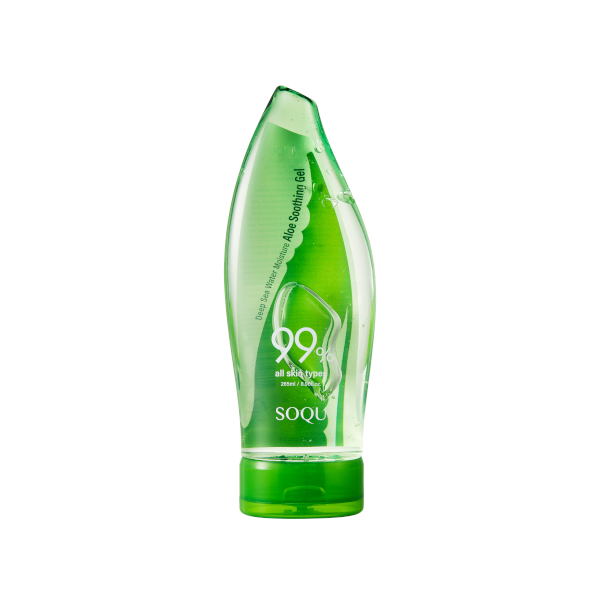 SOQU - Deep Sea Water Moisture Aloe Soothing Gel - 265ml von SOQU