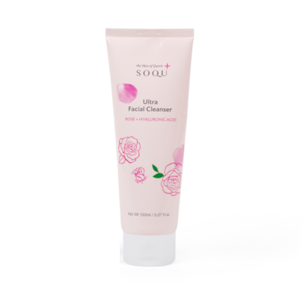 SOQU - Ultra Facial Cleanser - 150ml von SOQU