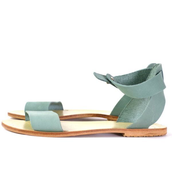 SORBAS '28 Sandalen aus Leder von SORBAS