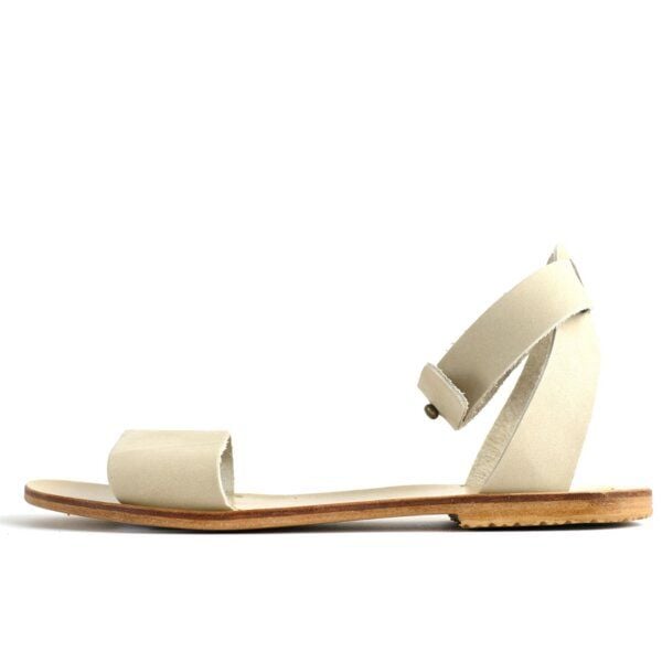 SORBAS '28 Sandalen aus Leder von SORBAS